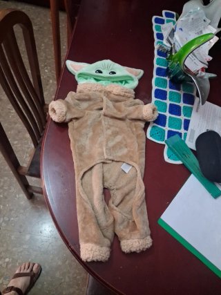 Disfraz Perro The Mandalorian Star Wars