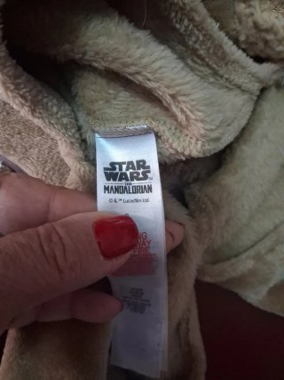Disfraz Perro The Mandalorian Star Wars