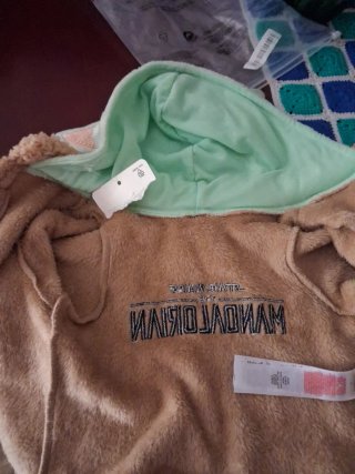 Disfraz Perro The Mandalorian Star Wars