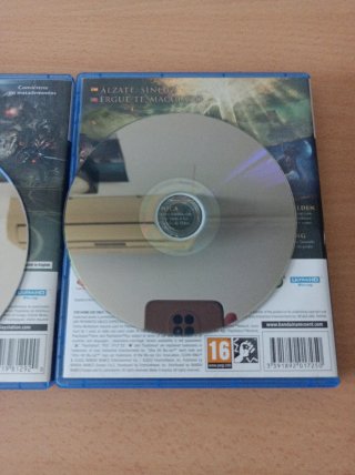 🇪🇦Pacchetto Giochi PS5