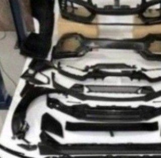 Kit De Carrocería Honda Civic 2020 Hatchback look