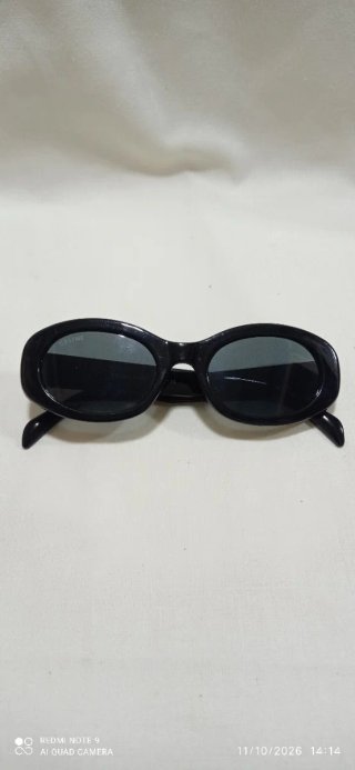Gafas de sol Céline negras