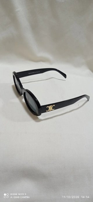 Gafas de sol Céline negras