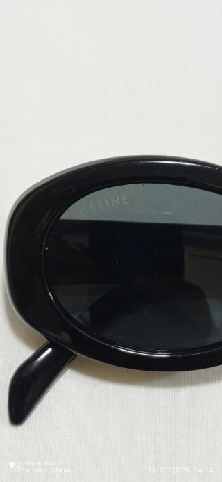Gafas de sol Céline negras