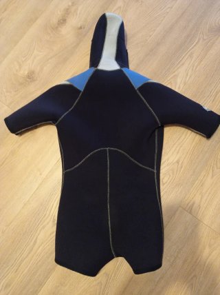 Traje neopreno Cressi 7mm Talla M/3
