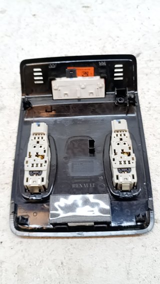 978867 LUZ INTERIOR RENAULT CAPTUR II