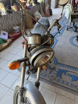Yamaha SR 250 Special