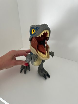 Dinosaurio Jurassic World