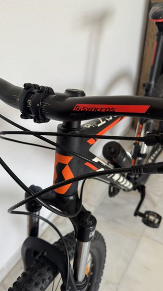 Scott Aspect 750 XL 27,5" MTB - solo 5 salidas