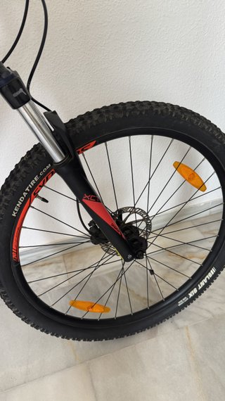 Scott Aspect 750 XL 27,5" MTB - solo 5 salidas