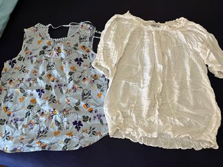 Lote 2 Blusas Talla L