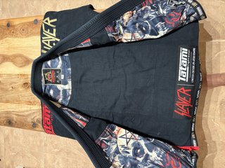 Kimono Tatami Slayer Edición Limitada M
