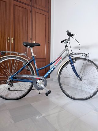 Bicicleta de paseo Jumpertrek Smart
