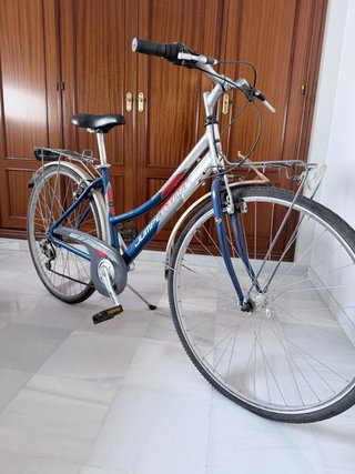Bicicleta de paseo Jumpertrek Smart