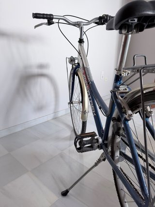 Bicicleta de paseo Jumpertrek Smart