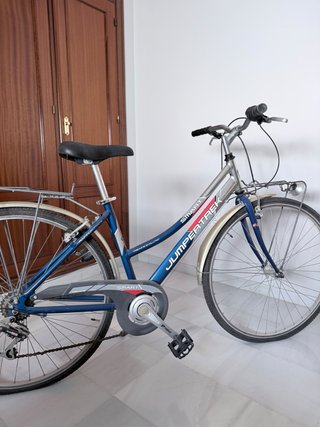 Bicicleta de paseo Jumpertrek Smart