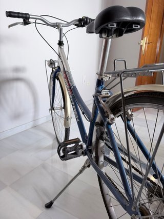 Bicicleta de paseo Jumpertrek Smart