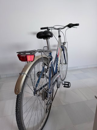 Bicicleta de paseo Jumpertrek Smart