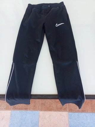 Pantalón de Chándal Nike Negro