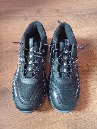 Zapatillas Asics Quantum 360 Negras