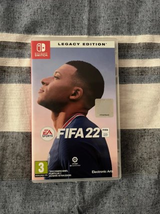 FIFA 22 Legacy Edition Nintendo Switch