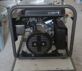 Generador Eléctrico Gasolina NUEVO