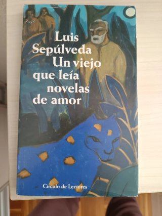 Un viejo que leía novelas de amor