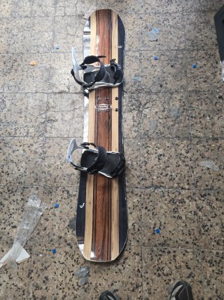 Tabla de Snowboard HEAD 159