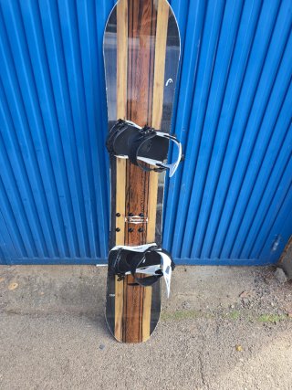 Tabla de Snowboard HEAD 159