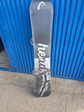 Tabla de Snowboard HEAD 159
