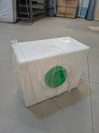 Depósito agua para camper