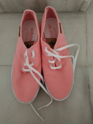 Zapatillas Adidas Rosas Vintage
