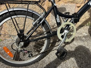 Bicicleta Plegable BH Ibiza