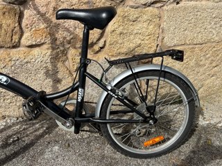 Bicicleta Plegable BH Ibiza