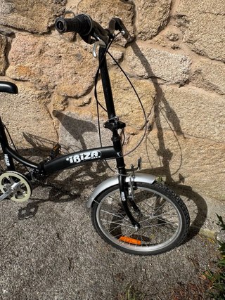 Bicicleta Plegable BH Ibiza