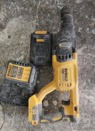 Martillo Percutor DeWalt 18V
