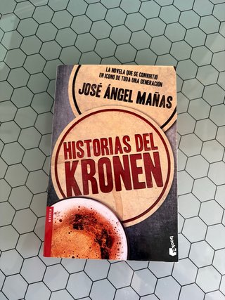 Historias del Kronen