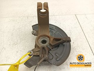Mangueta delantera derecha Renault Megane II