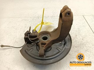 Mangueta delantera derecha Renault Megane II