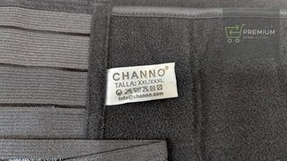 Channo Cinturón Reductor de Abdomen para Mujer