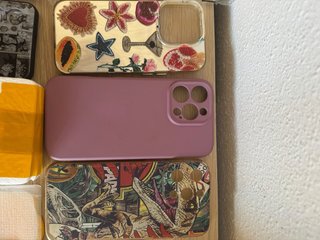 Fundas de móvil y cristales templados