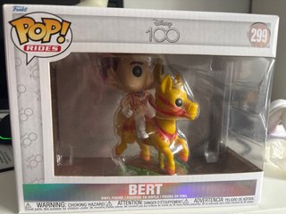 Funko Pop! Disney 100 Bert 299