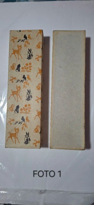 Lotti di scatole antiche del XIX e inizio XX secolo