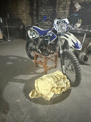 Beta RRT 2009 Enduro Moto