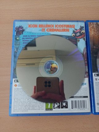 🇪🇦Pack Giochi PS5