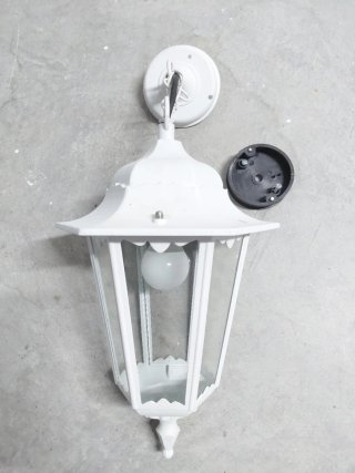 Lámpara para terraza