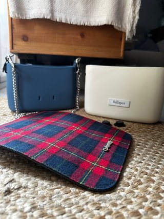 Lote Bolsos O Bag Pocket
