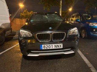 BMW X1 2011