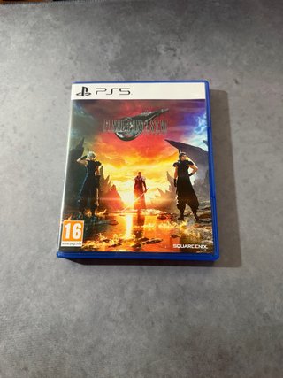 Final Fantasy VII Rebirth PS5