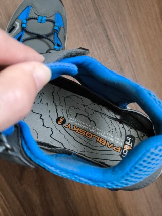 Sandalias Pablosky (con caja original)